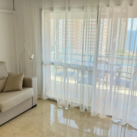 Playamar 44 * בנידורם