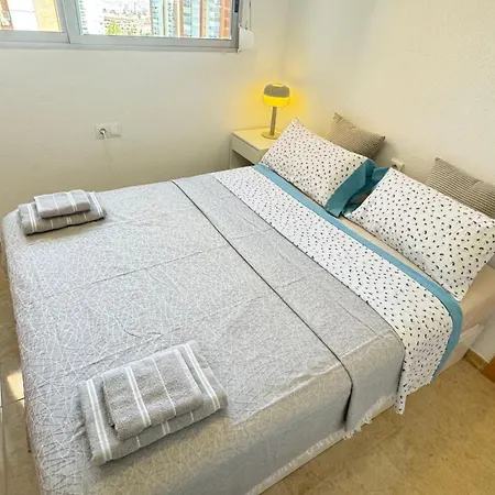 Playamar 44 * בנידורם