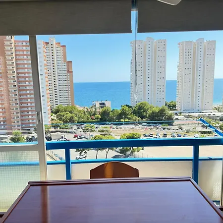 Playamar 44 בנידורם