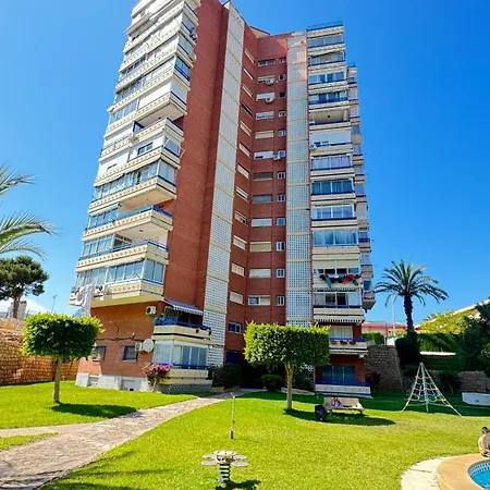 Apartamento Playamar 44 Benidorm