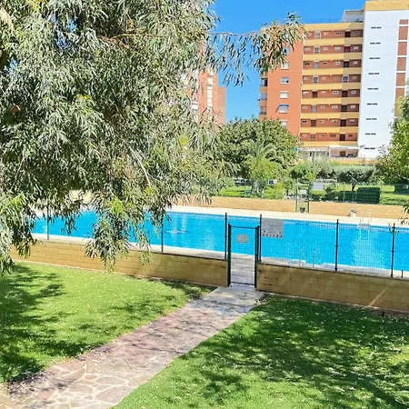 Playamar 44 Apartmán Benidorm