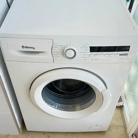 Apartamento Playamar 44 Benidorm