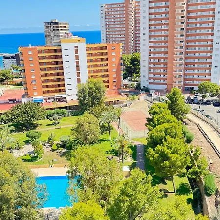Apartamento Playamar 44 Benidorm