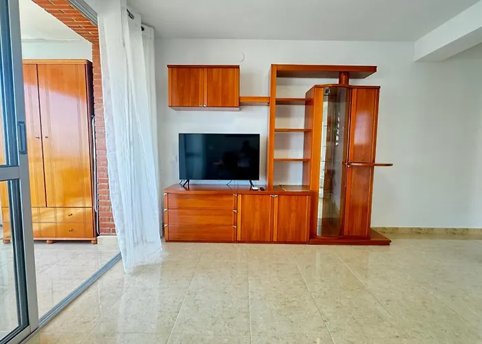 Lägenhet Playamar 44 Benidorm