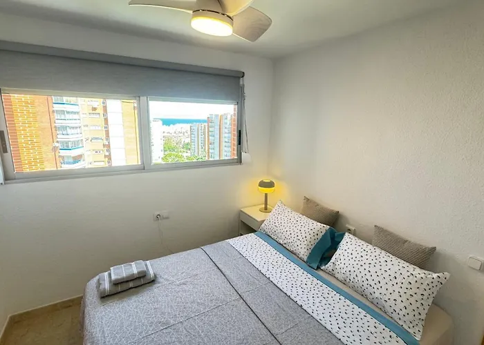 Playamar 44 Benidorm