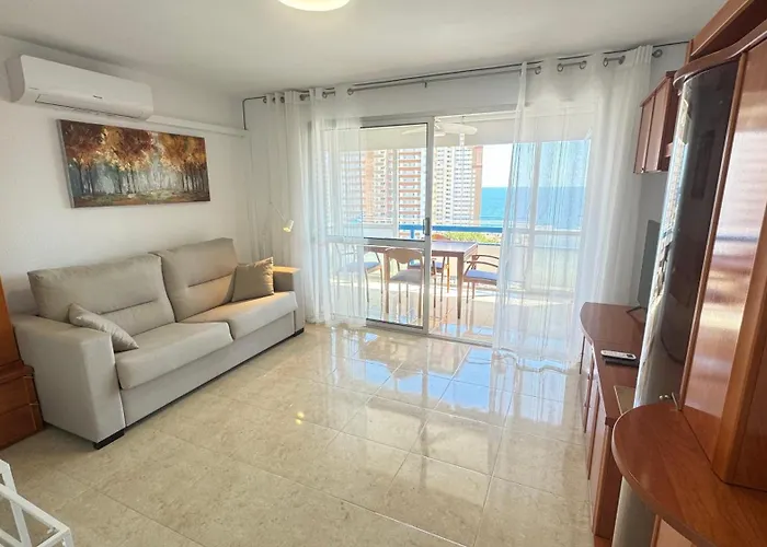 Lägenhet Playamar 44