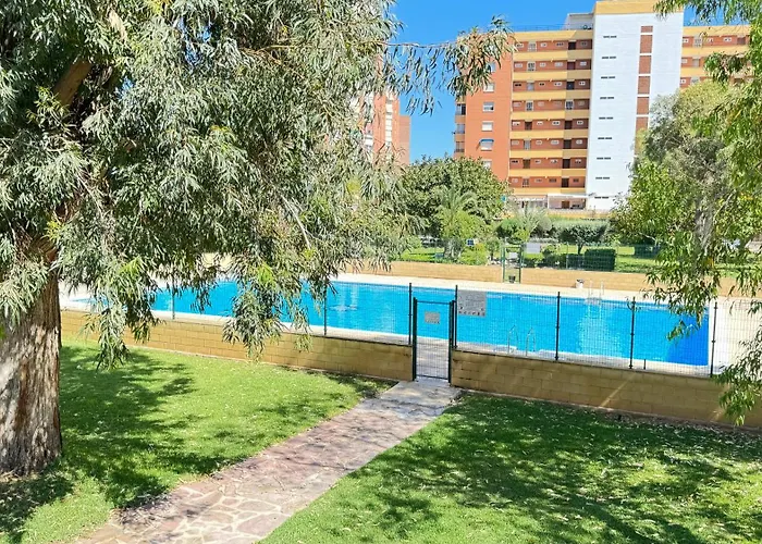 Playamar 44 Lägenhet Benidorm