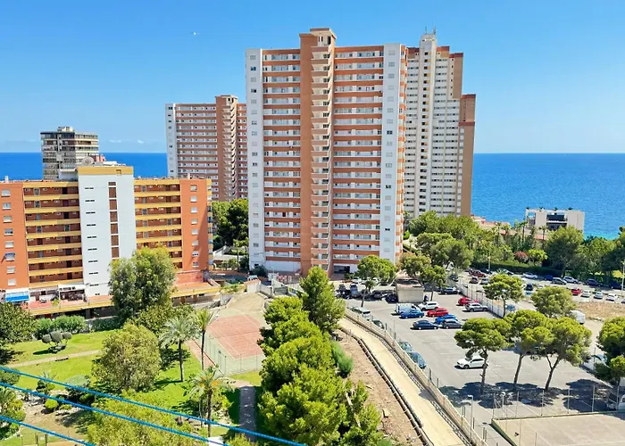 Playamar 44 Lägenhet *