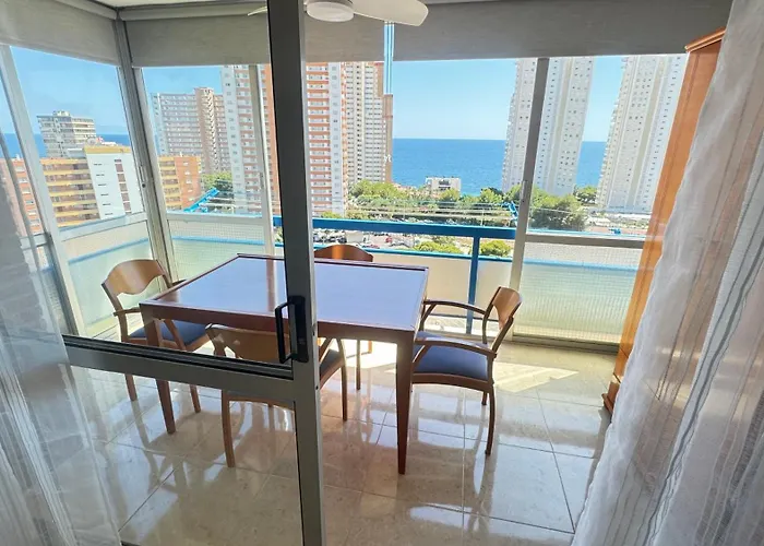 Playamar 44 Lägenhet Benidorm