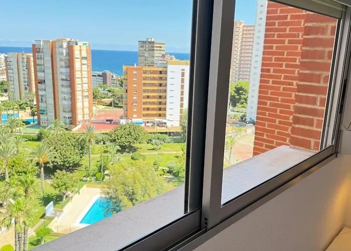 Playamar 44 Lägenhet Benidorm