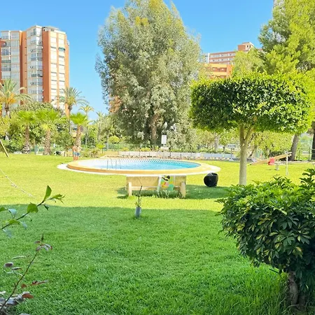 Apartman Playamar 44