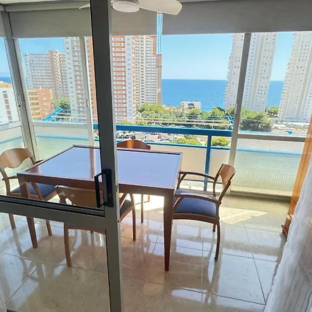 Playamar 44 Apartman Benidorm