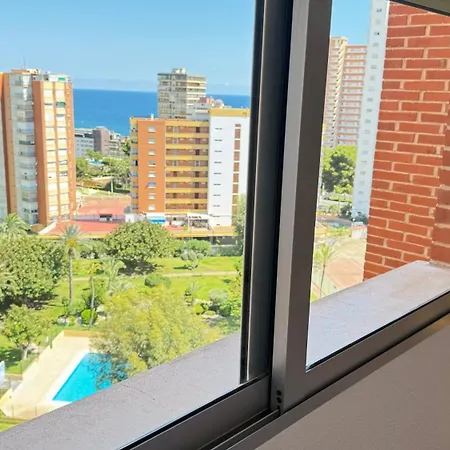 Playamar 44 Apartman Benidorm